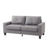 Newbury Modular Sofa (Gray)