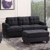 G515 Sofa (Black)