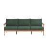 Ashton Outdoor Moss Seating Set