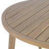 Arden Outdoor Dining Table