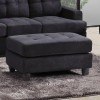G515 Living Room Set (Black)
