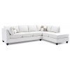 Malone Sectional (White)
