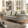 G704 Living Room Set (Silver)