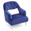 Jewel Chair (Blue)