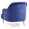 Jewel Chair (Blue)