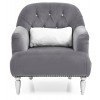 Jewel Chair (Gray)