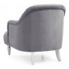 Jewel Chair (Gray)