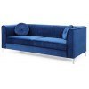 Delray Sofa (Navy Blue)