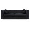 Delray Sofa (Black)