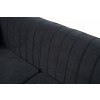 Delray Sofa (Black)