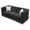 Miami Sofa (Black)