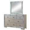 G8100A Youth Panel Bedroom Set