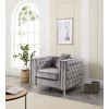 Paige Chair (Gray)