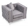 Paige Chair (Gray)
