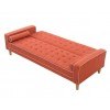 G835A Sofa Bed (Orange)