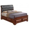 G8850E Tufted Youth Storage Bedroom Set