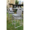 Cyprus Outdoor Bar Chair (Set of 6)