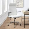 Frank Office Chair (White)