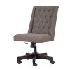Graphite Home Office Swivel Chair