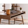 Lyncott Home Office Desk