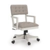 Robbinsdale L-Shaped Home Office Set