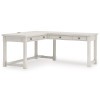 Robbinsdale L-Shaped Home Office Set