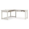 Robbinsdale L-Shaped Home Office Set