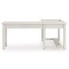 Robbinsdale L-Shaped Home Office Set