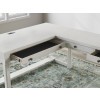 Robbinsdale L-Shaped Home Office Set