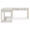 Robbinsdale L-Shaped Home Office Set