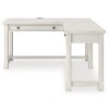 Robbinsdale L-Shaped Home Office Set