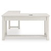 Robbinsdale L-Shaped Home Office Set