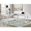 Robbinsdale L-Shaped Home Office Set