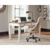 Realyn Lift Top Home Office Set