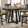 Harper Counter Height Round Dining Table
