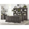 Sinclair L-Shaped Home Office Set