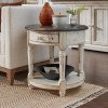 Hinsdale Occasional Table Set (Cottonwood)