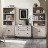 Zane 66 Inch Writing Home Office Set