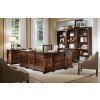 Hawthorne L-Shaped Home Office Set