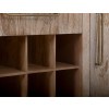 Balam Stained White Home Bar