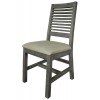 Stone Side Chair (Gray) (Set of 2)