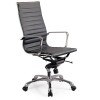 Comfy Black High Back Office Chair