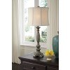 Alinae Poly Table Lamp (Antique Gray)