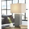 Amergin Poly Table Lamp (Set of 2)