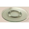 24 Inch Round Glass Spinning Lazy Susan