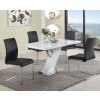 Linden Dining Room Set w/ Jane Chairs