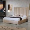 Monica Upholstered Storage Bed