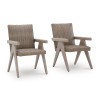 Haven Retreat Outdoor Dining Set