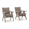 Haven Retreat Outdoor Dining Set