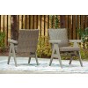Haven Retreat Outdoor Dining Set